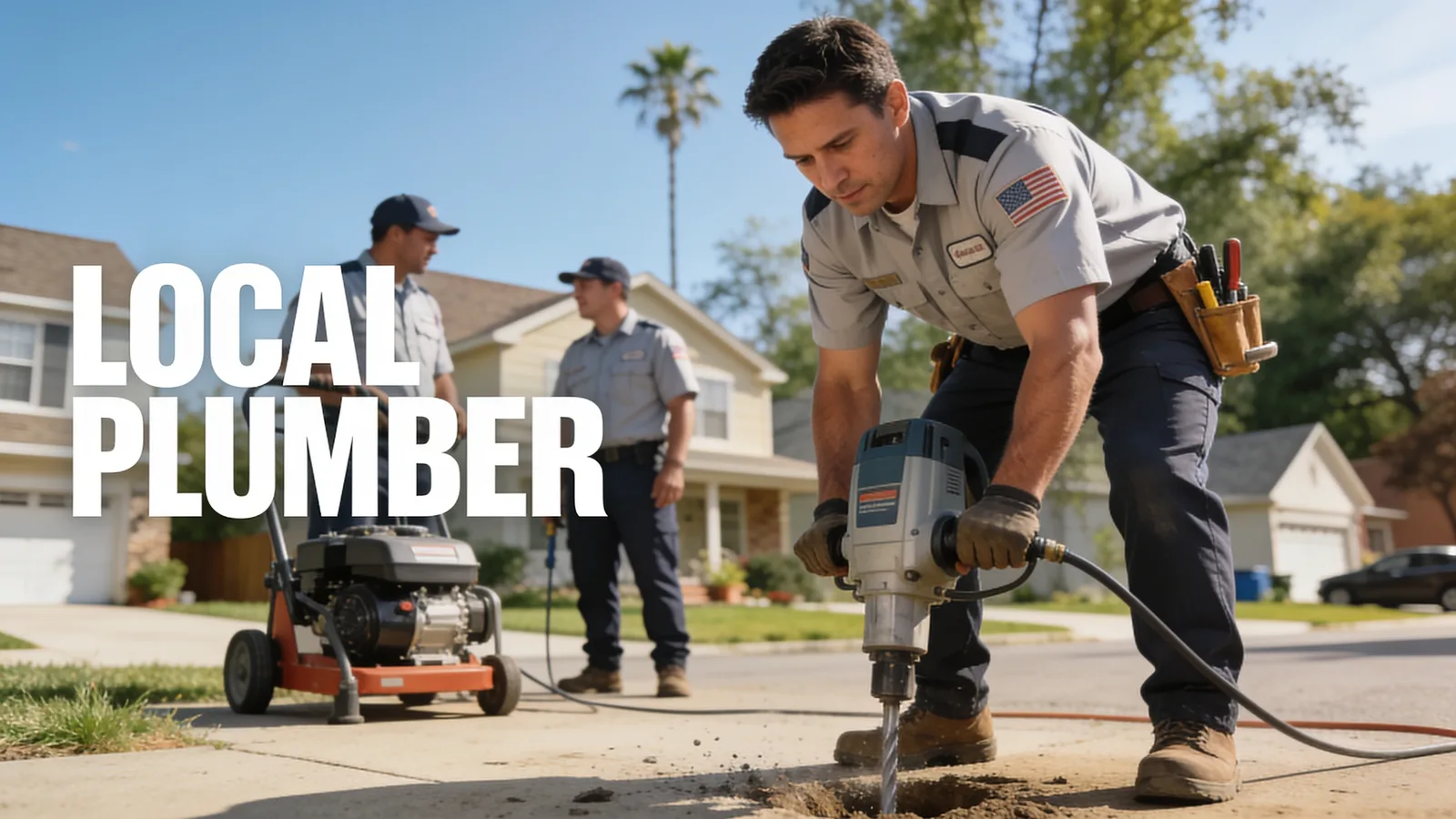 Plumber in Pierceton, IN near me